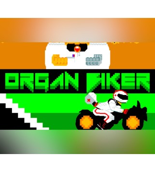 Organ Biker Steam Key GLOBAL